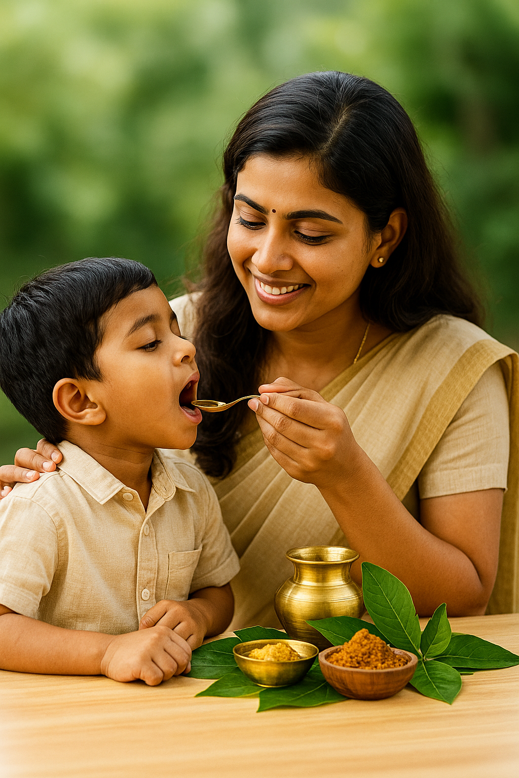 સુવર્ણપ્રાશન